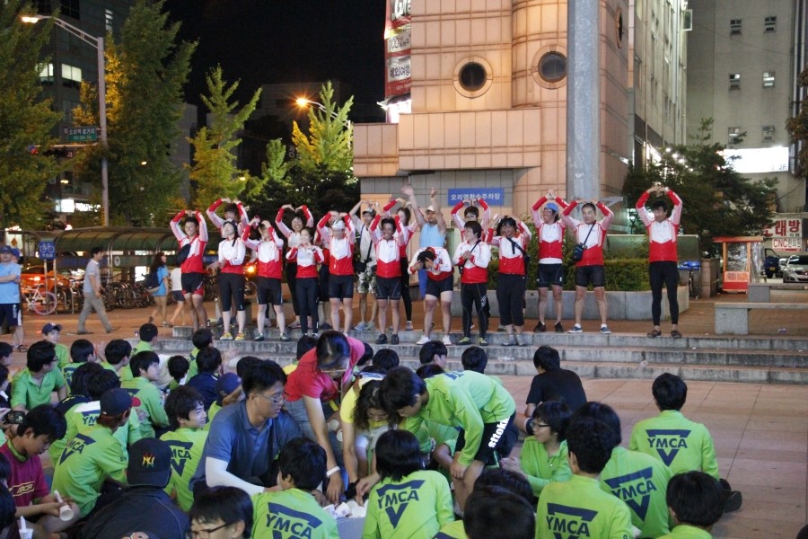 2012년 YMCA청소년자전거국토순례 : 6일쨰 기록 #3 관련 이미지 10