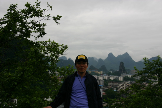 2010년 계림 봉우리... 관련 이미지 1