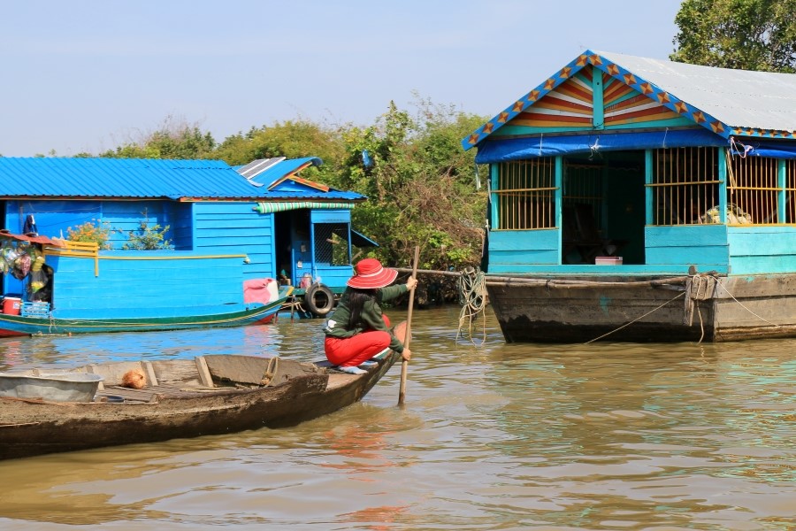 <캄보디아/앙코르와트 자유여행> 3박5일 두근두근!! - TONLE SAP 톤레 삽 호수 :  세쨰날 (2013.12.21 ) 관련 이미지 25