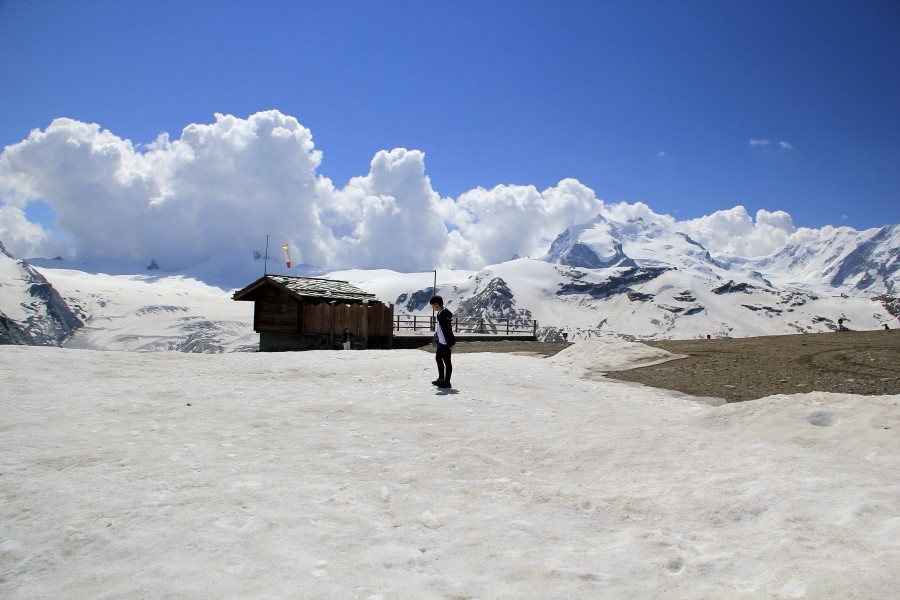 체르마트 Zermatt - 로트호른Rothorn 전망대 : 2013 관련 이미지 37