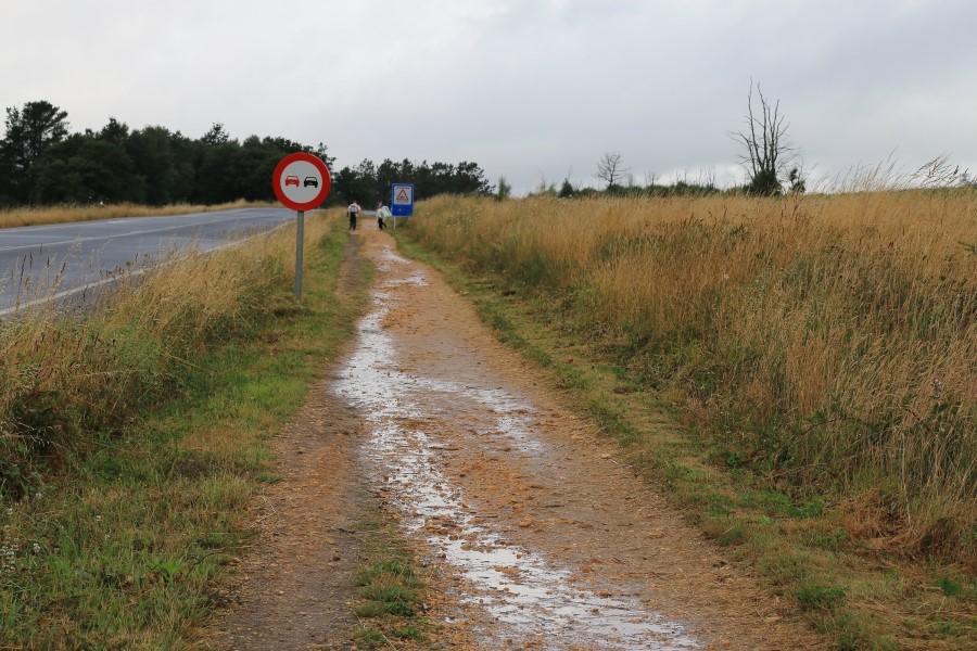 산티아고 가는길(camino de santiago 2014) #6-2 포르토마린 Portomarin ~ 팔레스 데 레이 Palas de Rei 2014.7.19 관련 이미지 9