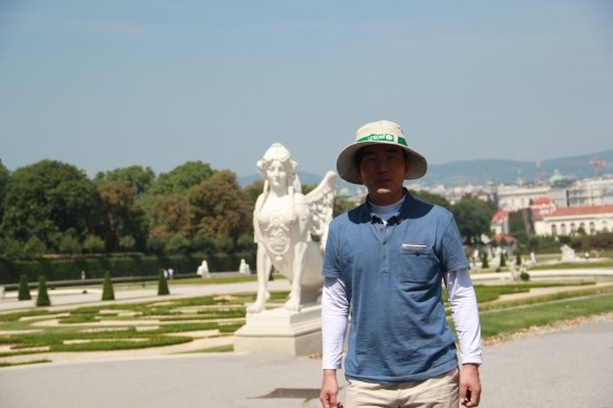 빈... schloss Belvedere 벨베데레 상궁 & 클림트 # 2011.8.3. 관련 이미지 5