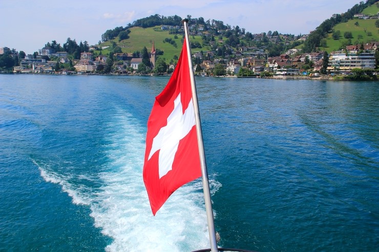 리기 Rigi Kulm - Luzern to Vitznau 루체른에서 피츠나우 : 2013 관련 이미지 14
