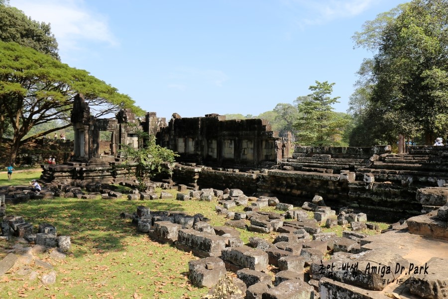 <캄보디아/앙코르와트 자유여행> 3박5일 두근두근!! - Baphuon 바푸온사원 #1 /Angkor Thom 앙코르 톰 : 둘쨰날 (2013.12.20 ) 관련 이미지 3