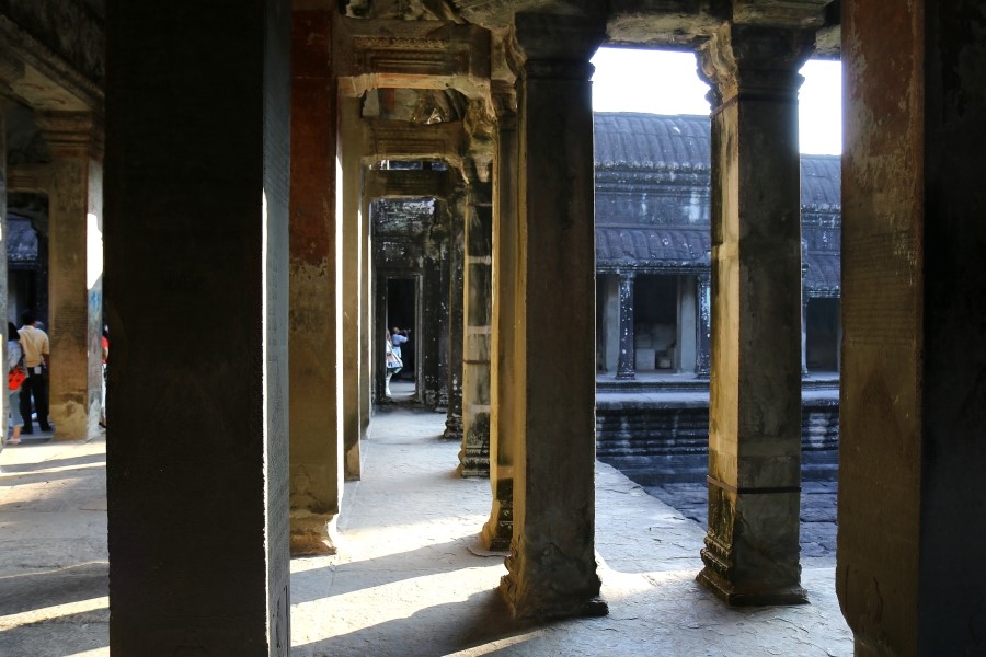<캄보디아/앙코르와트 자유여행> 3박5일 두근두근!! - Angkor Wat 앙코르 와트 #2 둘쨰날 (2013.12.20 ) 관련 이미지 4