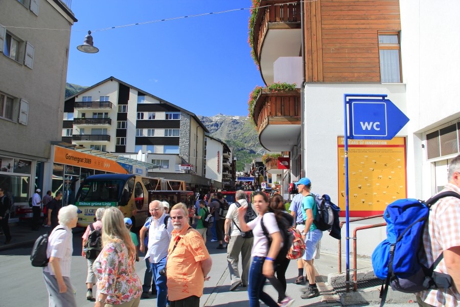 체르마트 Zermatt - 로트호른Rothorn 전망대 : 2013 관련 이미지 2