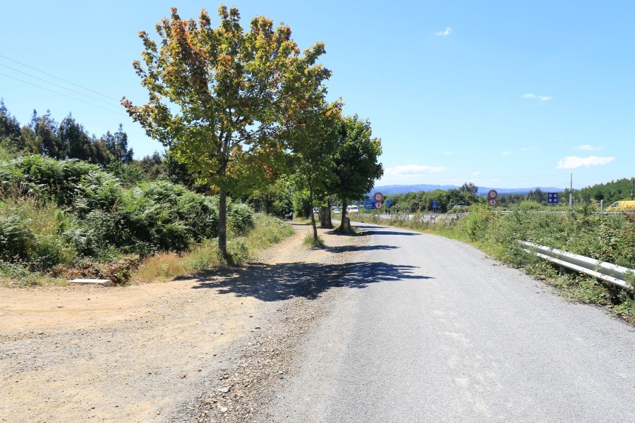 camino de santiago 카미노 데 산티아고 # 4일째-라바꼬야까지..Arzua ~ Lavacolla 28.3 km...2014.7.21 관련 이미지 17