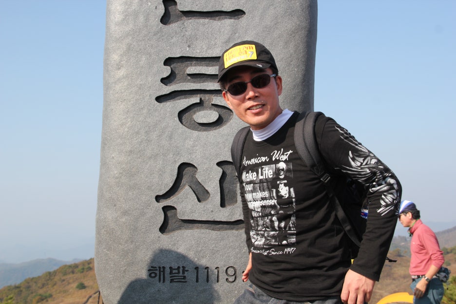 민둥산 억새밭에 오르다...#2011년 10월 8일. 관련 이미지 5