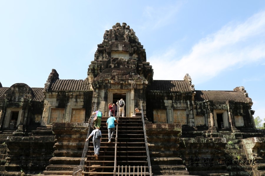 <캄보디아/앙코르와트 자유여행> 3박5일 두근두근!! - Baphuon 바푸온사원 #1 /Angkor Thom 앙코르 톰 : 둘쨰날 (2013.12.20 ) 관련 이미지 4