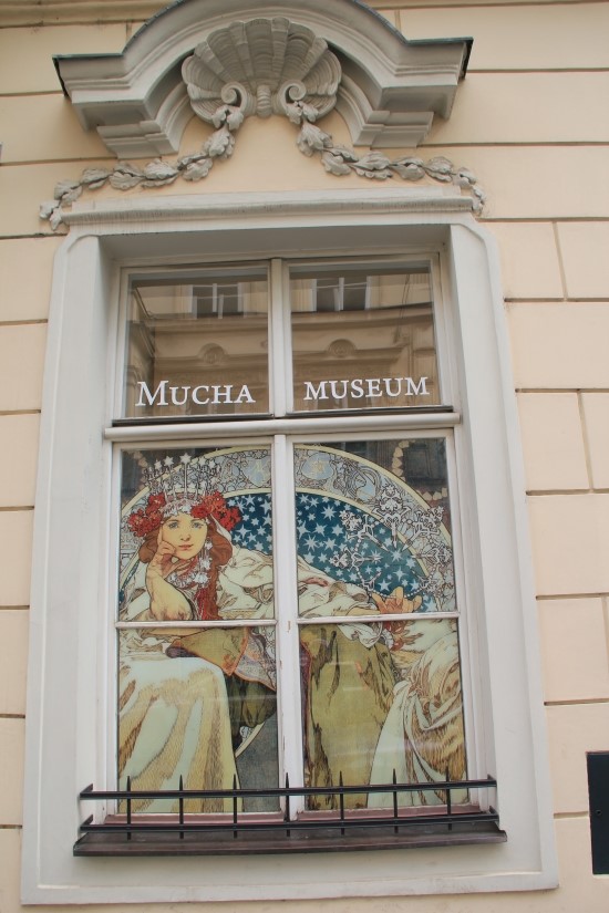 Mucha museum - 아르느보의 거장을 만나다 -  # 2011년 8월 5일 관련 이미지 8