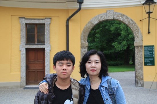 헬부룬 궁에 도착하다..#2011.7.30. 관련 이미지 6
