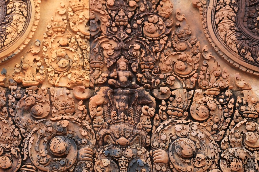 <캄보디아/앙코르와트 자유여행> 3박5일 두근두근!! - Banteay Srei 반띠에이 쓰레이 #1: 첫쨰날 (2013.12.19 ) 관련 이미지 6