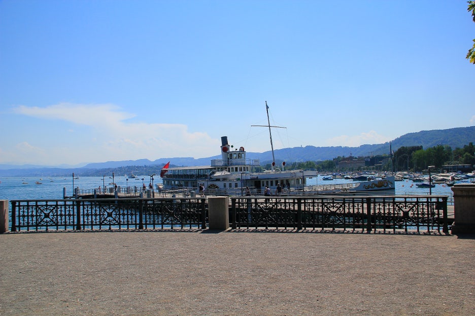 폭염속의 취리히(Zurich)  반나절의 여정 .....2013 관련 이미지 11