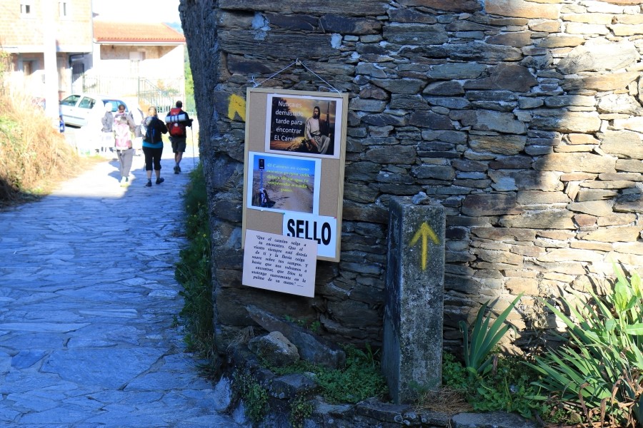 camino de santiago 카미노 데 산티아고 # 4일째..Arzua ~ Lavacolla  28.3 km...2014.7.21 관련 이미지 6