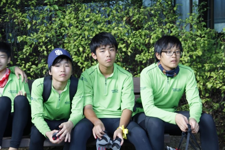 2012년 YMCA청소년자전거국토순례 : 6일쨰 기록 #1 관련 이미지 7