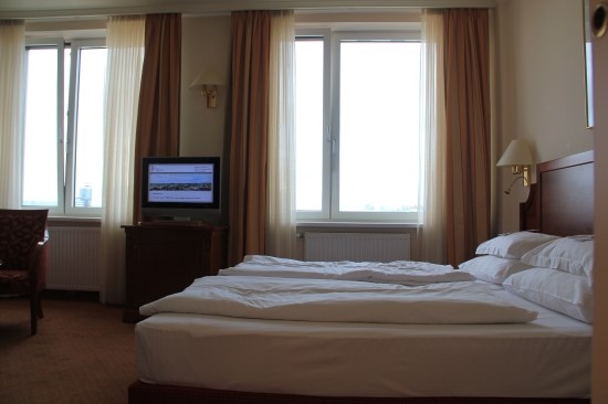 빈에서 머물렀던 숙소 -  Am Parkring Hotel ★★★★ # 2011.8.1 ~ 8.4 , 3박4일 관련 이미지 3