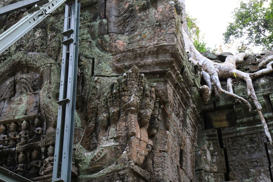 <캄보디아/앙코르와트 자유여행> 3박5일 두근두근!! - TA PROHM 타 프롬 : 세쨰날 (2013.12.21 ) 관련 이미지 38