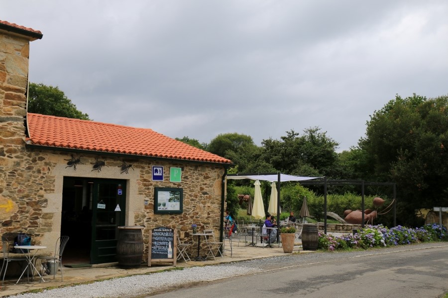 산티아고 가는길(camino de santiago 2014) #6-2 포르토마린 Portomarin ~ 팔레스 데 레이 Palas de Rei 2014.7.19 관련 이미지 38