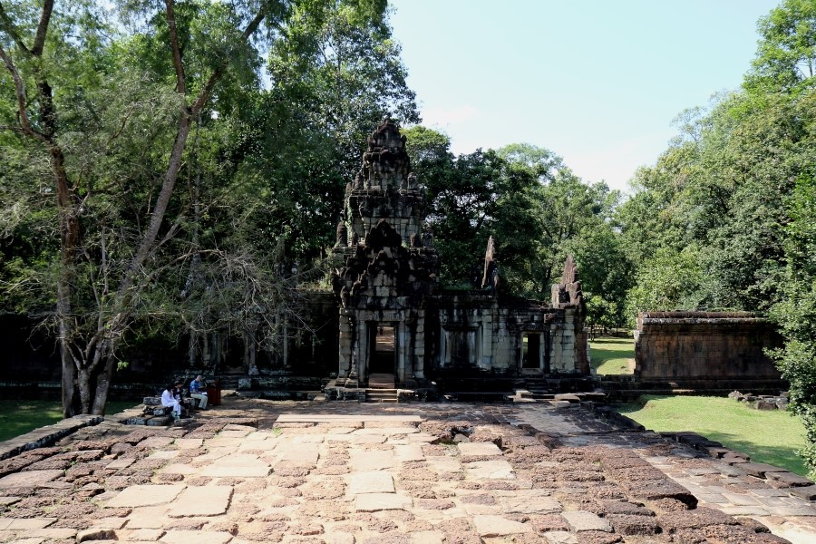<캄보디아/앙코르와트 자유여행> 3박5일 두근두근!! - 피미엔나카스 & 코끼리테라스 /Angkor Thom 앙코르 톰 : 둘쨰날 (2013.12.20 ) 관련 이미지 6