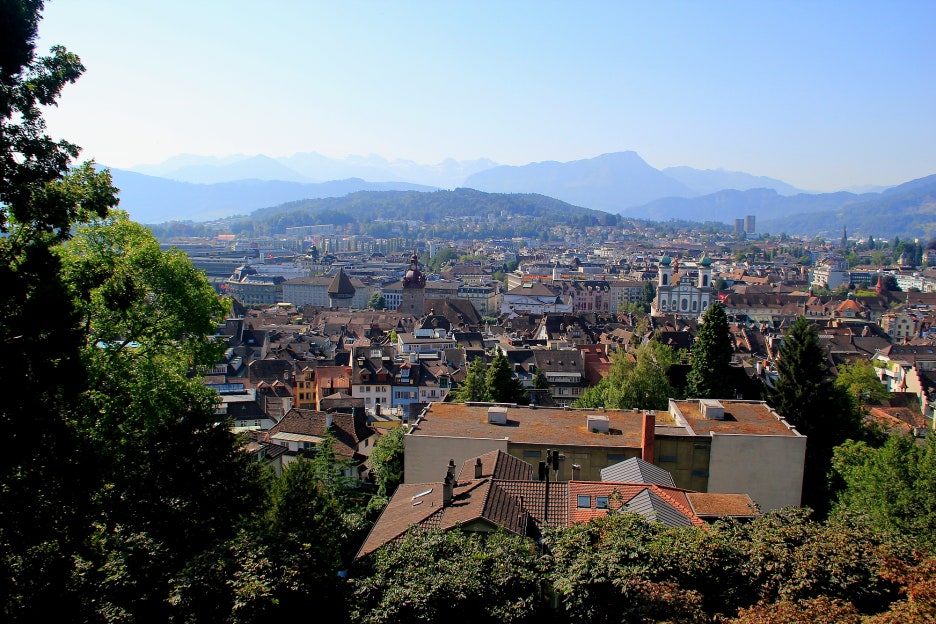 루체른 Luzern..호반의 아름다운 중세의 도시 : 2013 관련 이미지 33