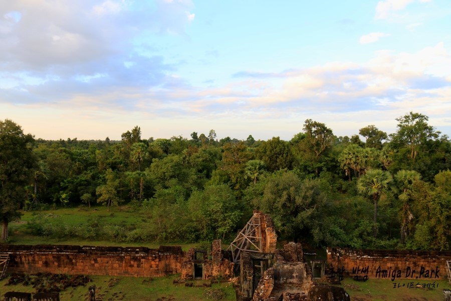 <캄보디아/앙코르와트 자유여행> 3박5일 두근두근!! - Pre Rup 쁘레 룹 & 일몰 : 첫쨰날 (2013.12.19 ) 관련 이미지 11