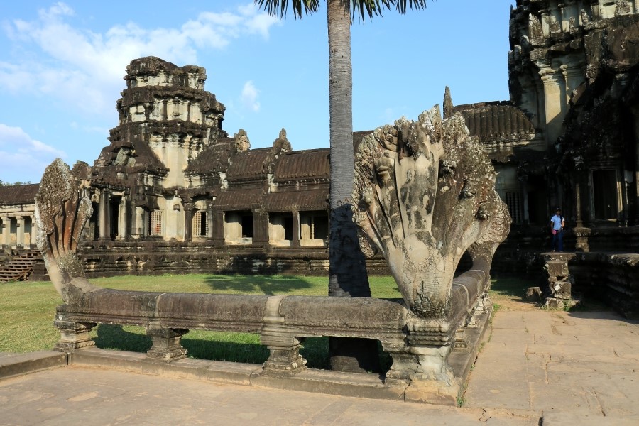 <캄보디아/앙코르와트 자유여행> 3박5일 두근두근!! - Angkor Wat 앙코르 와트 #1 둘쨰날 (2013.12.20 ) 관련 이미지 5