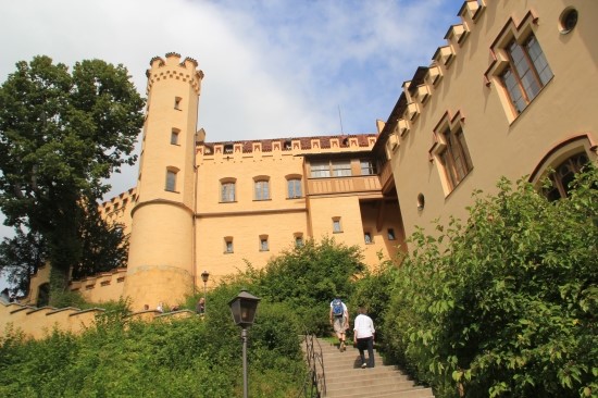 호헨슈방가우 Schloss Hohenschwangau...2011.7.31. 관련 이미지 2