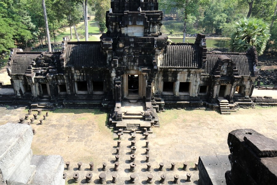 <캄보디아/앙코르와트 자유여행> 3박5일 두근두근!! - Baphuon 바푸온사원 #1 /Angkor Thom 앙코르 톰 : 둘쨰날 (2013.12.20 ) 관련 이미지 13