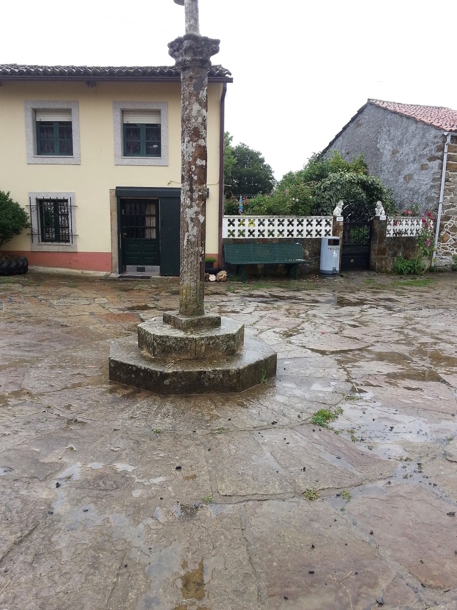 camino de santiago 카미노 데 산티아고 # 3일째..Palas de rei ~ Arzua 28.9 km...2014.7.20 관련 이미지 29
