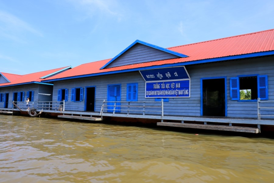 <캄보디아/앙코르와트 자유여행> 3박5일 두근두근!! - TONLE SAP 톤레 삽 호수 :  세쨰날 (2013.12.21 ) 관련 이미지 24
