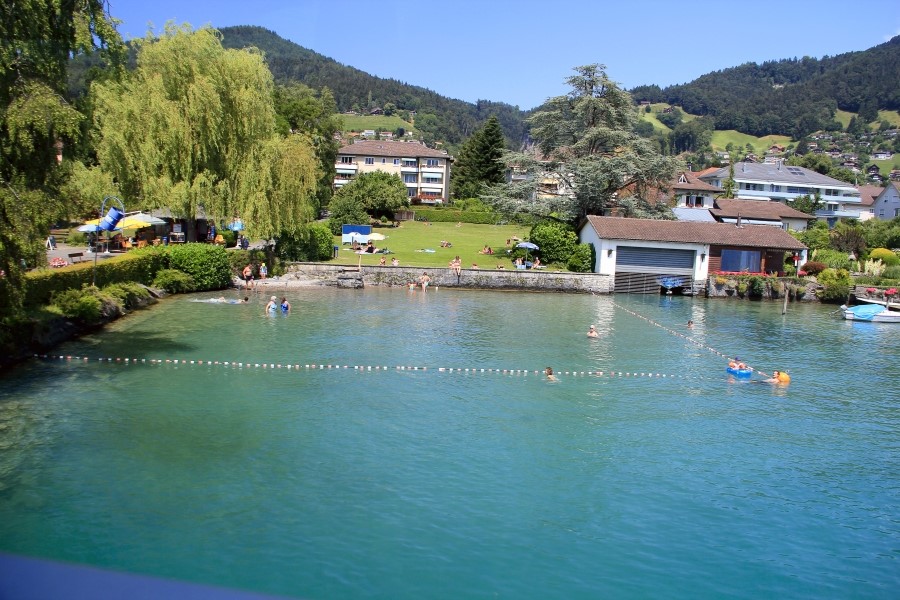 툰 호수 Thun Lake...Thunner see ...세째날 ..: 2013 관련 이미지 8
