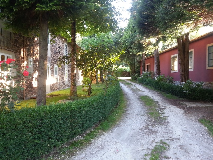 Camino de santiago 카미노 데 산티아고 : 사리아에서 시작한 5일간의 카미노 일정 및 숙소 리뷰.. 2014.7.16~24 관련 이미지 22