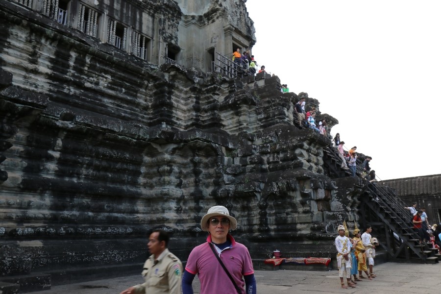 <캄보디아/앙코르와트 자유여행> 3박5일 두근두근!! - Angkor Wat 앙코르 와트 #2 둘쨰날 (2013.12.20 ) 관련 이미지 16