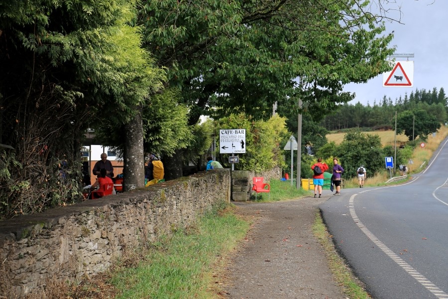 산티아고 가는길(camino de santiago 2014) #6-1 포르토마린 Portomarin ~ 팔레스 데 레이 Palas de Rei 2014.7.19 관련 이미지 31