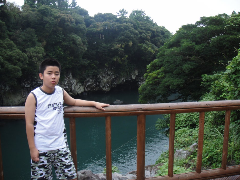 제주도 쇠소깍..#2010년 8월 15일.. 관련 이미지 1