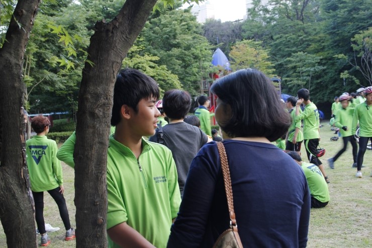 2012년 YMCA청소년자전거국토순례 : 6일쨰 기록 #1 관련 이미지 10