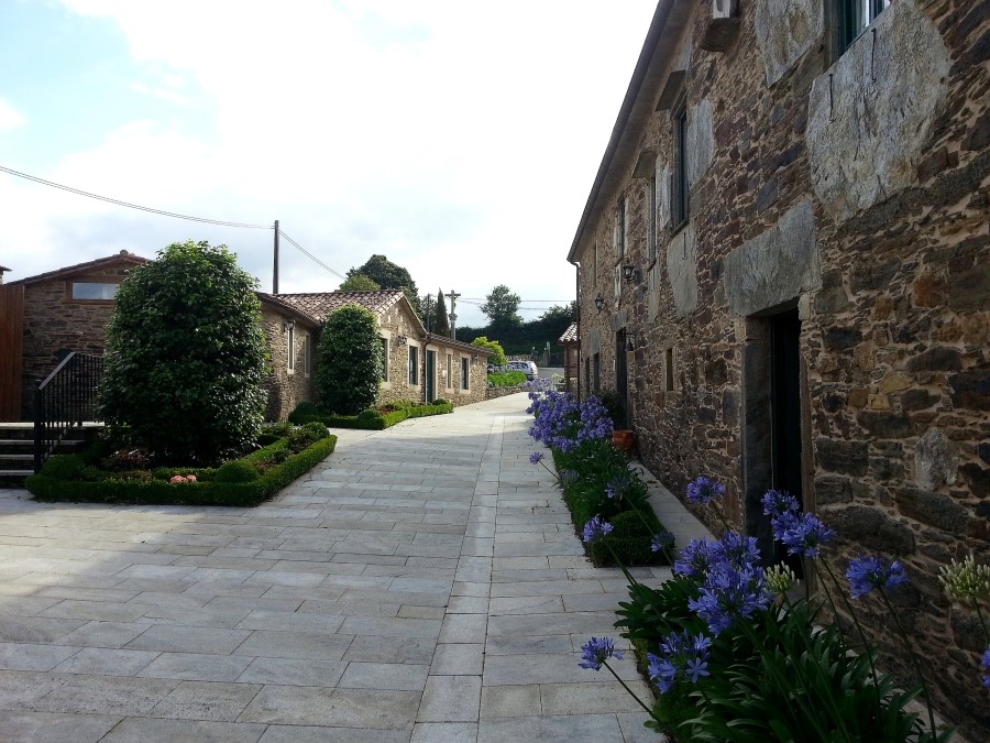 Camino de santiago 카미노 데 산티아고 : 사리아에서 시작한 5일간의 카미노 일정 및 숙소 리뷰.. 2014.7.16~24 관련 이미지 17