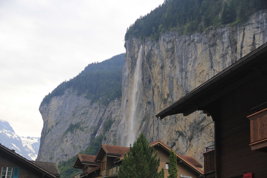 라우터브루넨 Lauterbrunnen Valley Hostel : 2013 관련 이미지 17