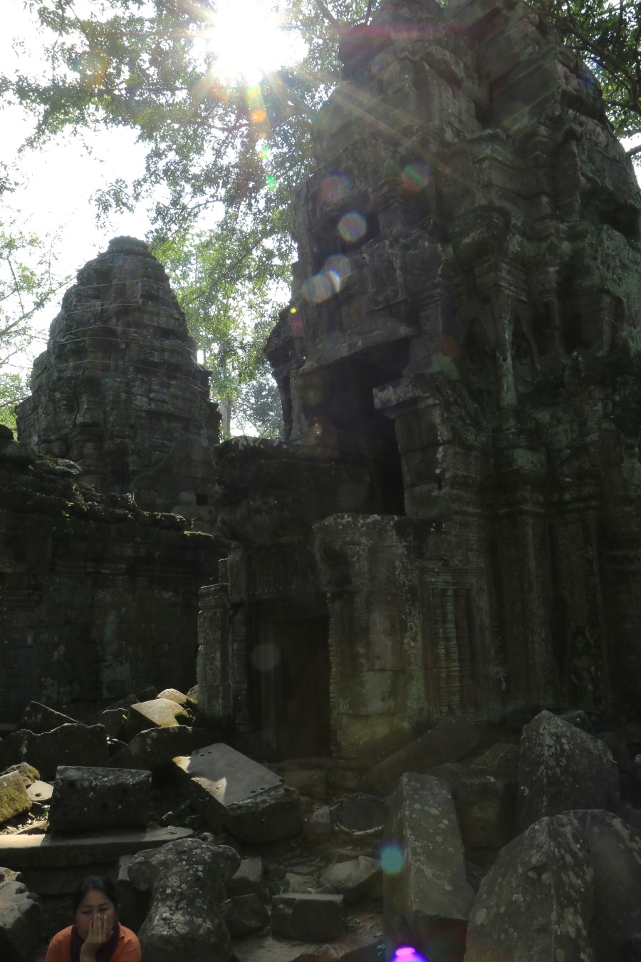 <캄보디아/앙코르와트 자유여행> 3박5일 두근두근!! - TA PROHM 타 프롬 : 세쨰날 (2013.12.21 ) 관련 이미지 25