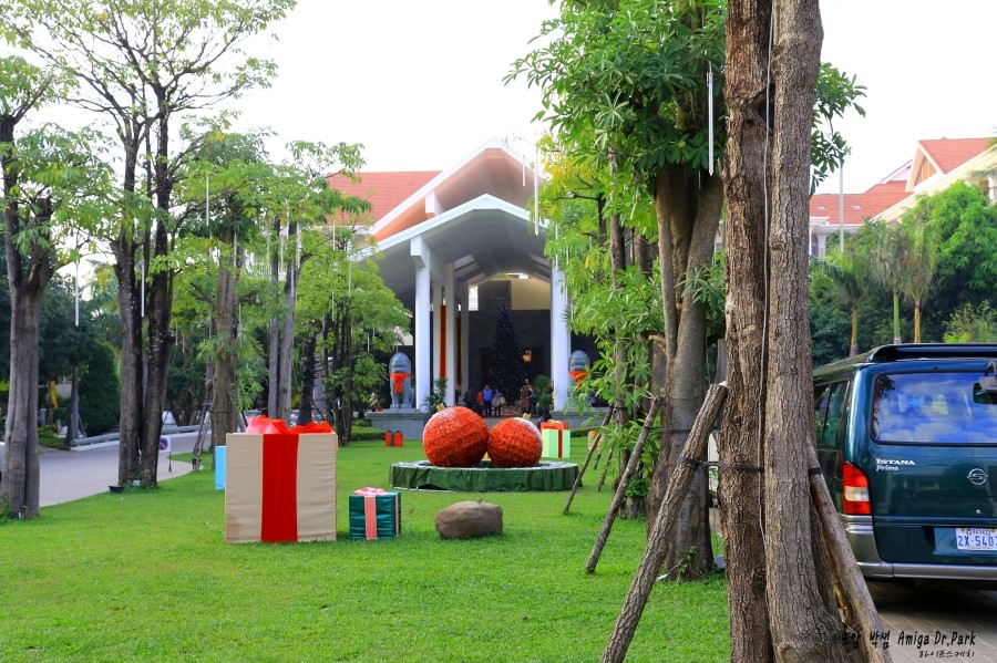 Borei Angkor Hotel Resort & spa in Siem Reap / 보레이 앙코르 호텔 (캄보디아 시엠립) #1 관련 이미지 14