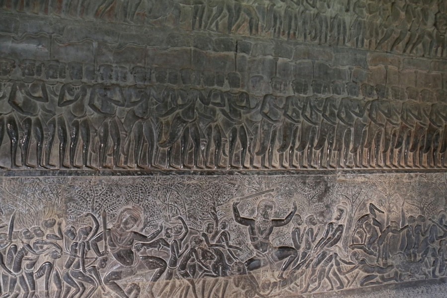 <캄보디아/앙코르와트 자유여행> 3박5일 두근두근!! - Angkor Wat 앙코르 와트 #4 둘쨰날 (2013.12.20 ) 관련 이미지 9