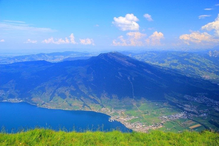 리기 Rigi Kulm - Vitznau to Rigi Kulm 피츠나우에서 리기산 : 2013 관련 이미지 22