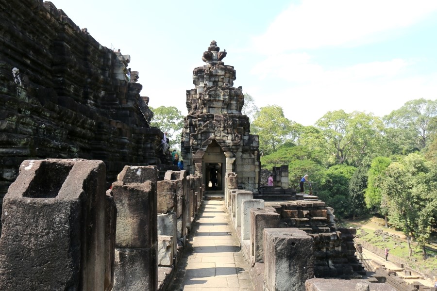 <캄보디아/앙코르와트 자유여행> 3박5일 두근두근!! - Baphuon 바푸온사원 #1 /Angkor Thom 앙코르 톰 : 둘쨰날 (2013.12.20 ) 관련 이미지 15
