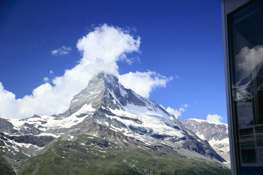 체르마트 Zermatt - 로트호른Rothorn 전망대 : 2013 관련 이미지 21