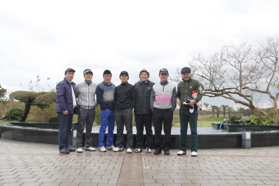 장우회...2012년 골프납회식 겸 송년회-3...제주 세인포CC 관련 이미지 6