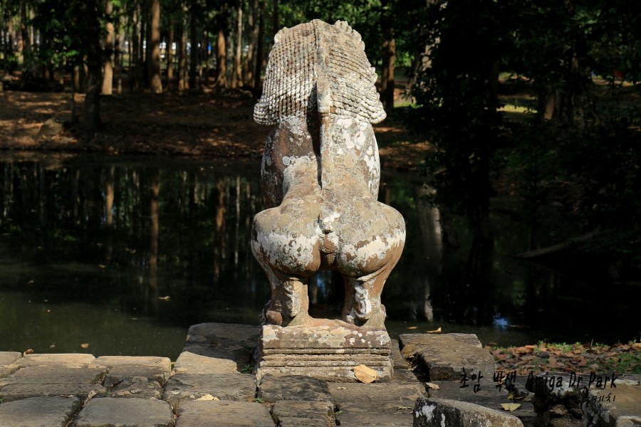 <캄보디아/앙코르와트 자유여행> 3박5일 두근두근!! - Bayon 바이욘사원 #1 /Angkor Thom 앙코르 톰 : 둘쨰날 (2013.12.20 ) 관련 이미지 7