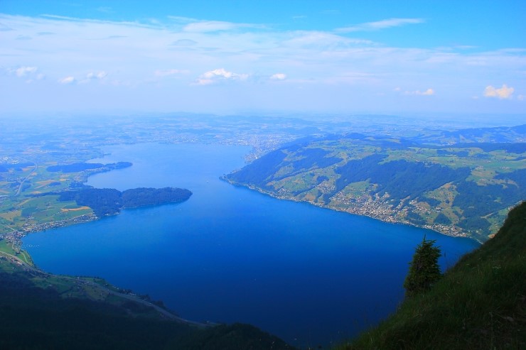 리기 Rigi Kulm - Vitznau to Rigi Kulm 피츠나우에서 리기산 : 2013 관련 이미지 21
