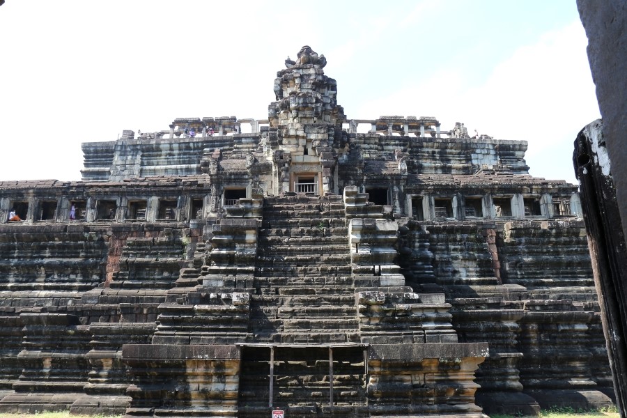 <캄보디아/앙코르와트 자유여행> 3박5일 두근두근!! - Baphuon 바푸온사원 #1 /Angkor Thom 앙코르 톰 : 둘쨰날 (2013.12.20 ) 관련 이미지 6