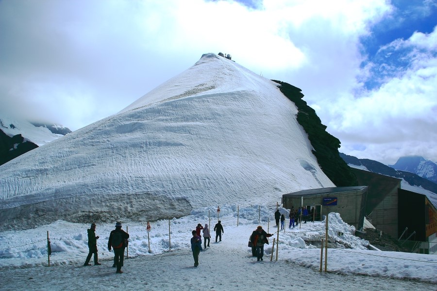 Top of Europe 융프라우 Jungfraujoch - 2013 관련 이미지 5