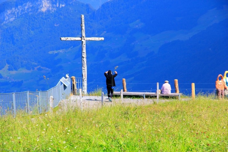 리기 Rigi Kulm - Vitznau to Rigi Kulm 피츠나우에서 리기산 : 2013 관련 이미지 23